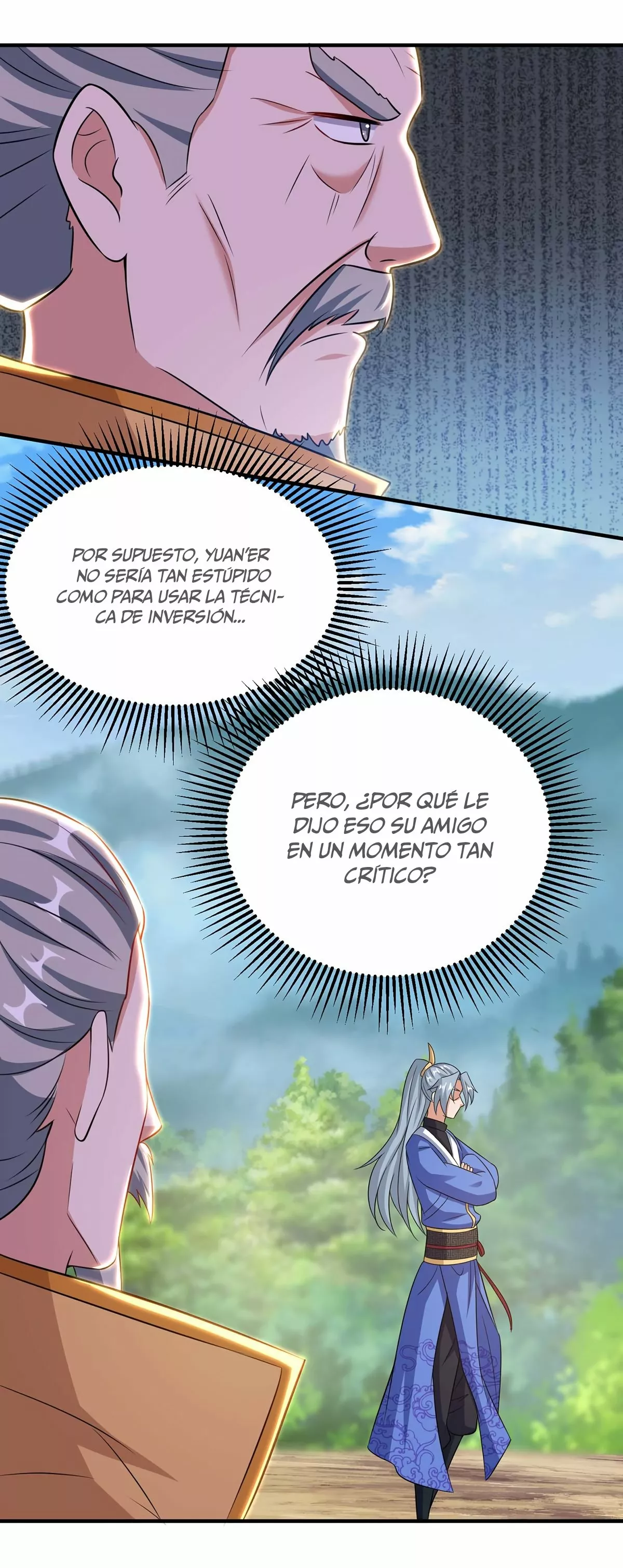 Reencarnado Tras 80 000 Años — Capítulo 197 — 5