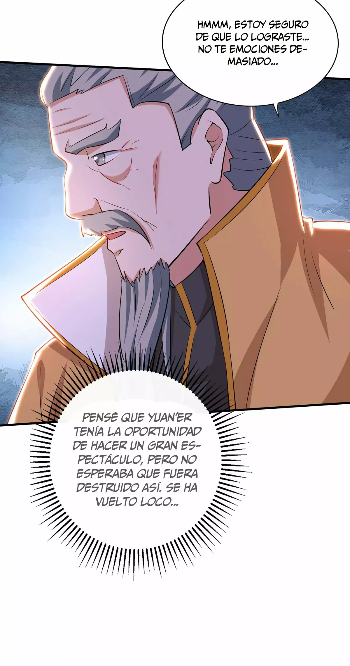 Reencarnado Tras 80 000 Años — Capítulo 197 — 20