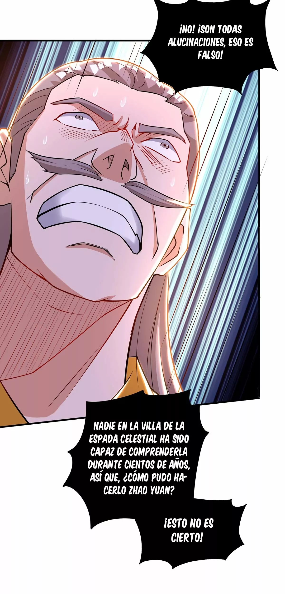 Reencarnado Tras 80 000 Años — Capítulo 197 — 35