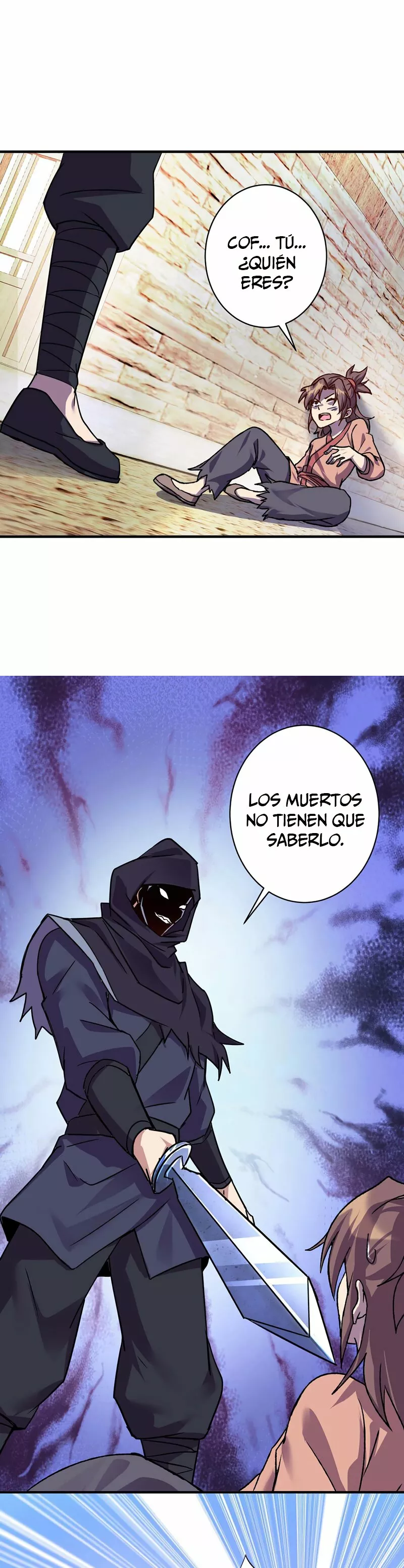 Reencarnado Tras 80 000 Años — Capítulo 364 — 2