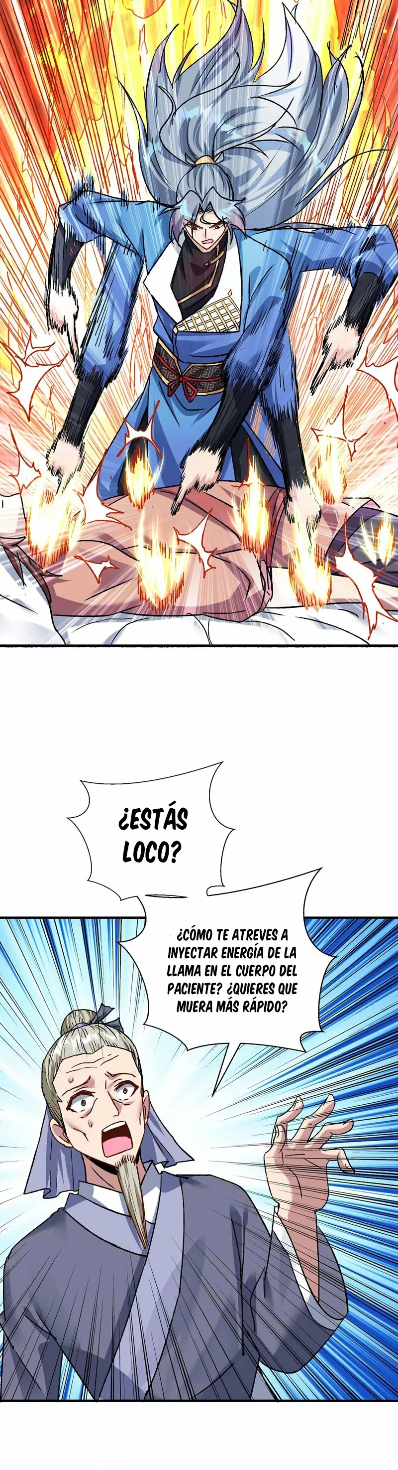 Reencarnado Tras 80 000 Años — Capítulo 364 — 10