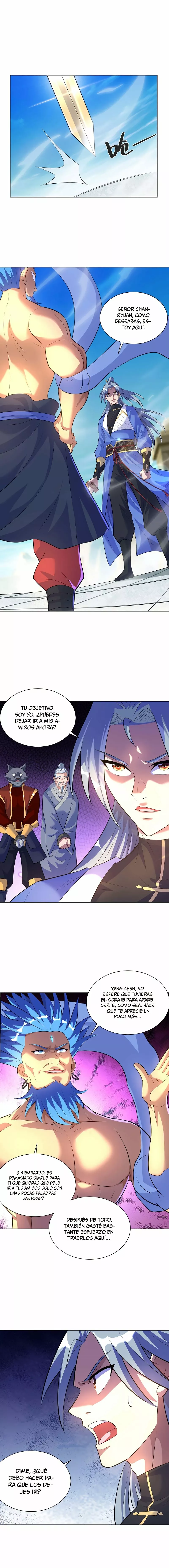 Reencarnado Tras 80 000 Años — Capítulo 277 — 9