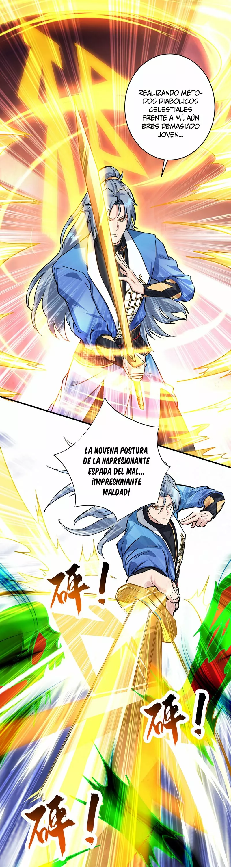 Reencarnado Tras 80 000 Años — Capítulo 358 — 2