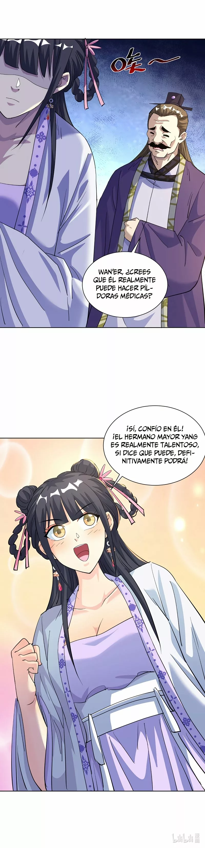 Reencarnado Tras 80 000 Años — Capítulo 300 — 9