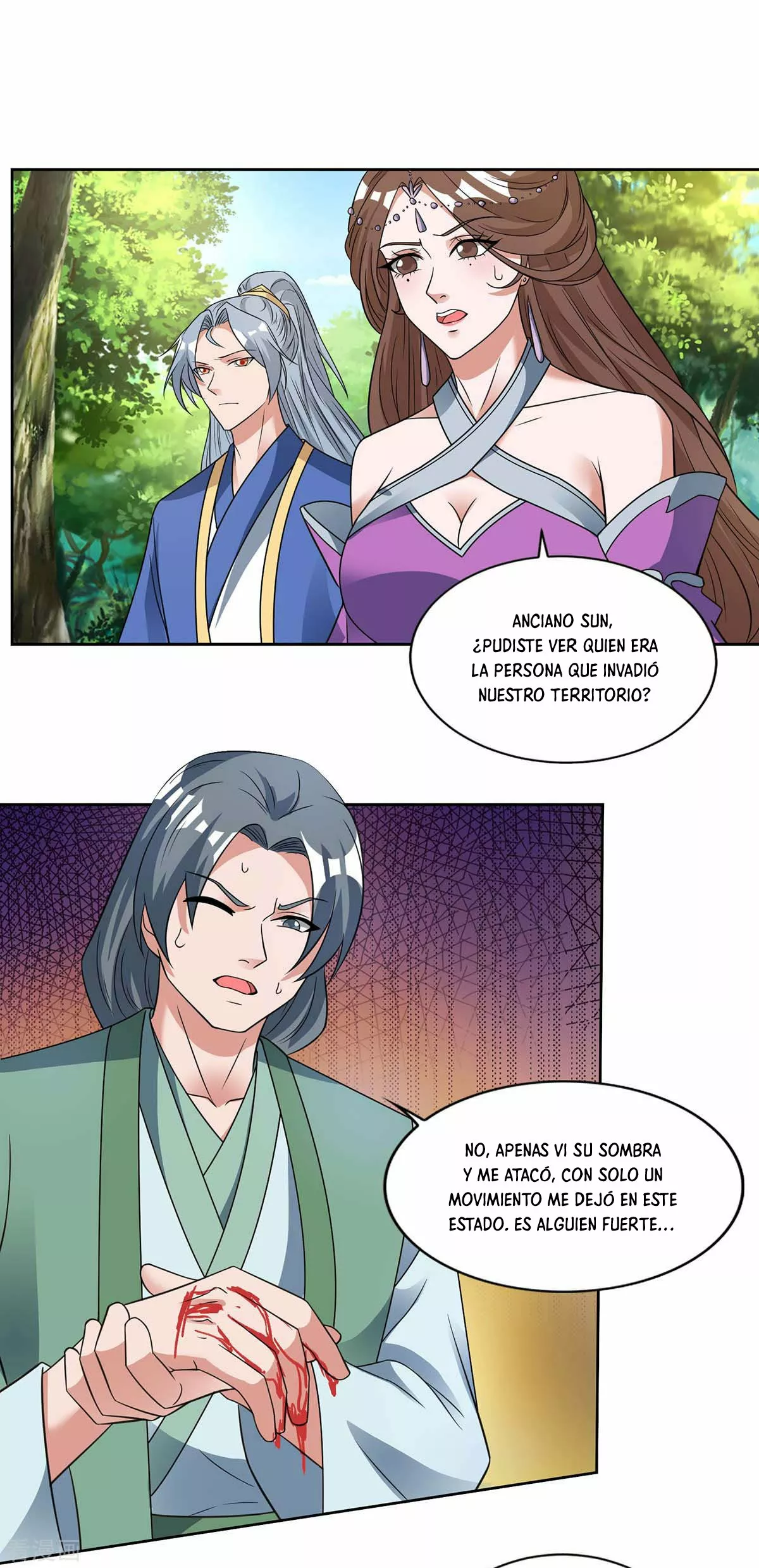 Reencarnado Tras 80 000 Años — Capítulo 131 — 24