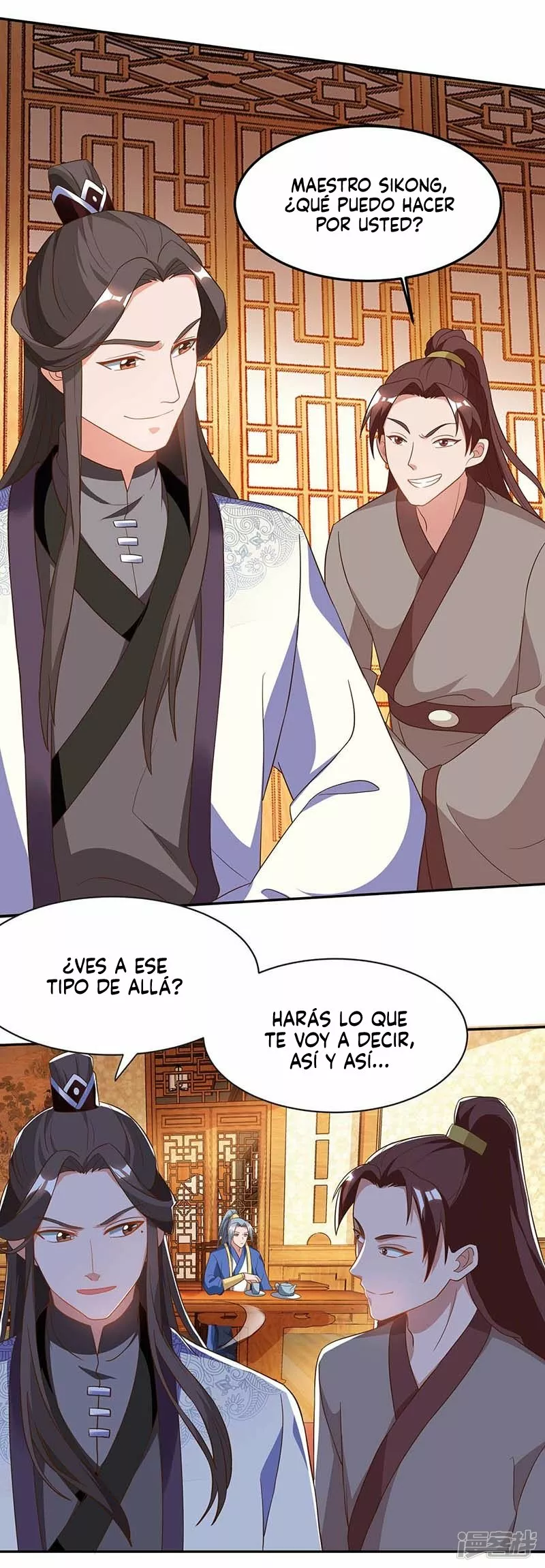 Reencarnado Tras 80 000 Años — Capítulo 93 — 6