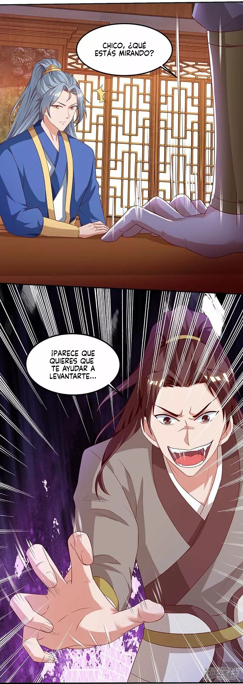 Reencarnado Tras 80 000 Años — Capítulo 93 — 15