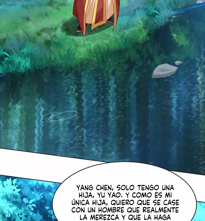 Reencarnado Tras 80 000 Años — Capítulo 99 — 3