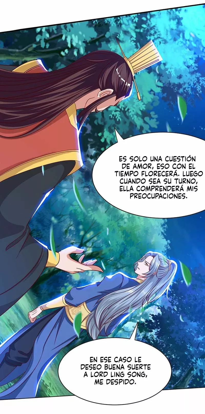 Reencarnado Tras 80 000 Años — Capítulo 99 — 9