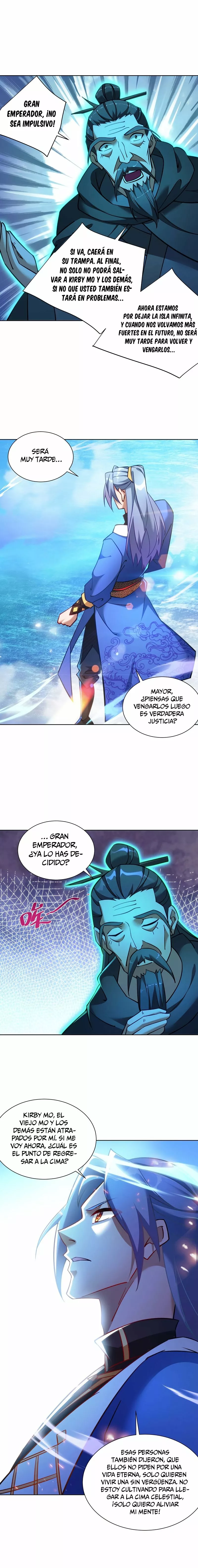 Reencarnado Tras 80 000 Años — Capítulo 276 — 3