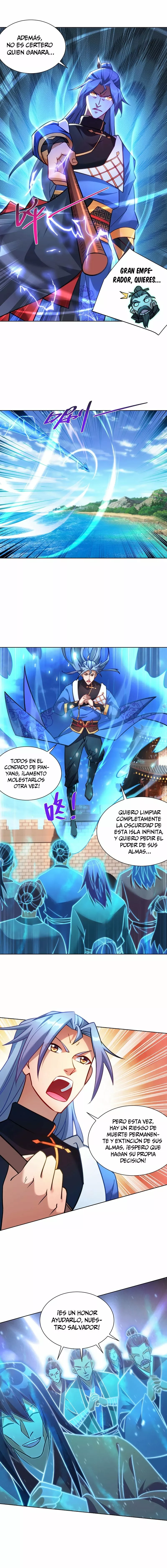 Reencarnado Tras 80 000 Años — Capítulo 276 — 4