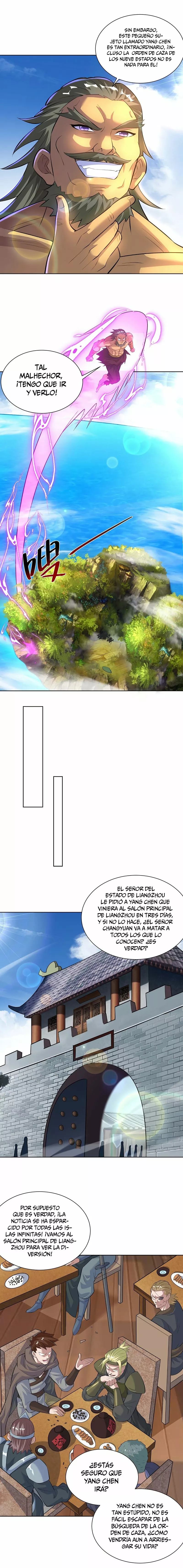 Reencarnado Tras 80 000 Años — Capítulo 276 — 7