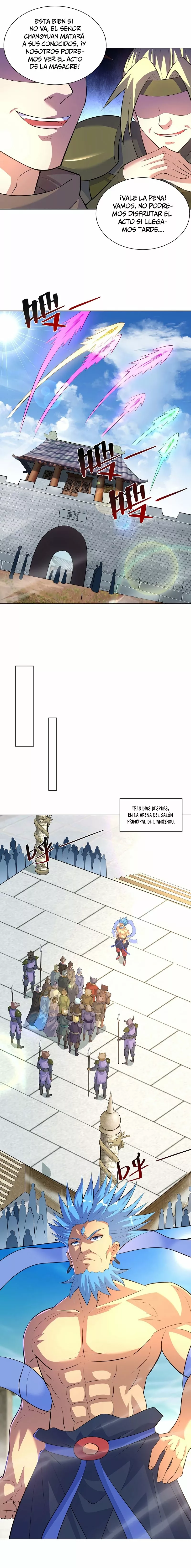 Reencarnado Tras 80 000 Años — Capítulo 276 — 8