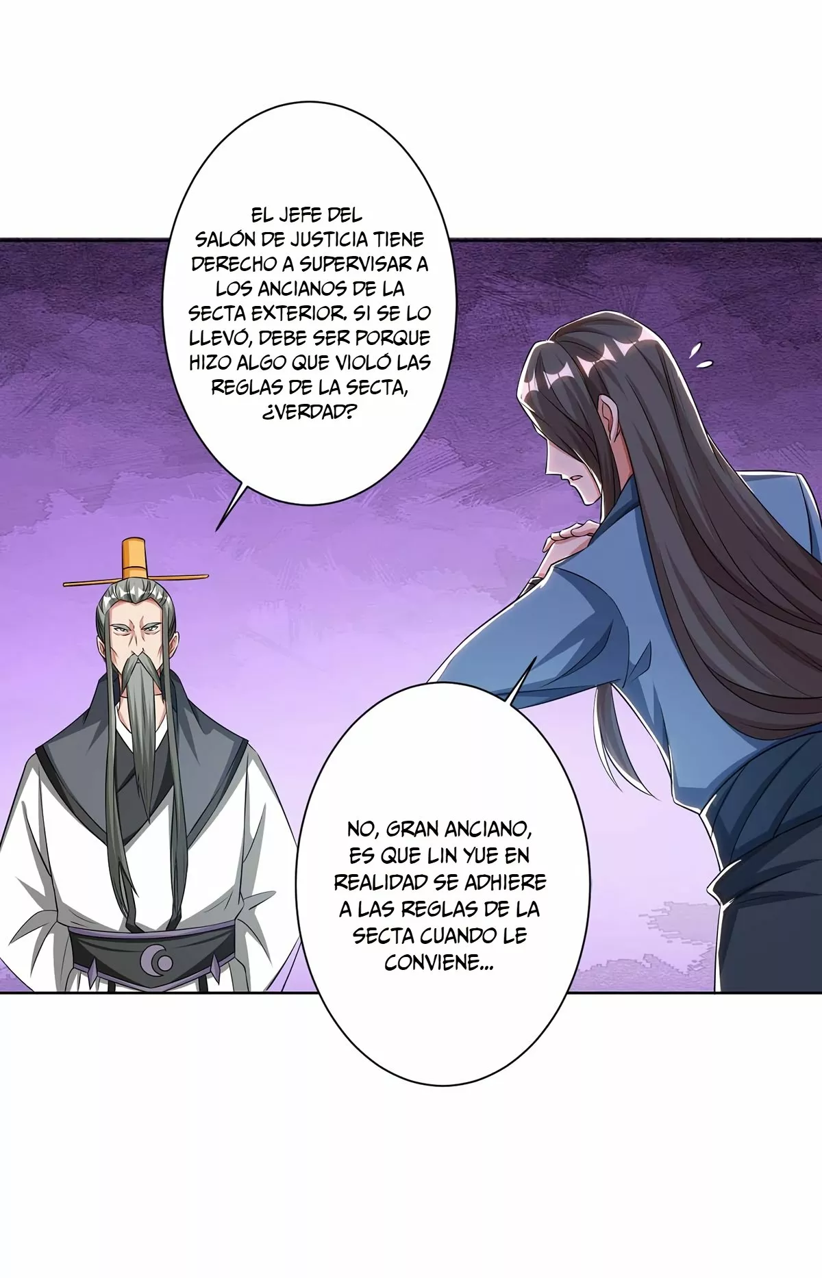Reencarnado Tras 80 000 Años — Capítulo 137 — 12