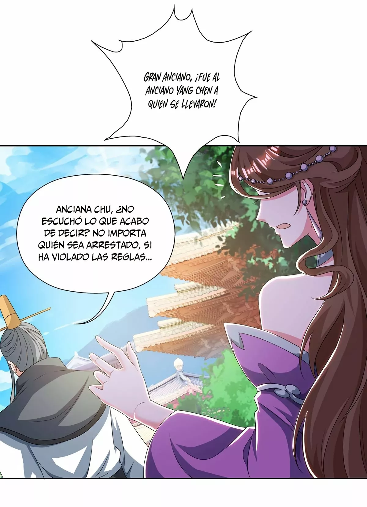 Reencarnado Tras 80 000 Años — Capítulo 137 — 18