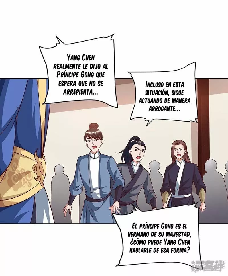 Reencarnado Tras 80 000 Años — Capítulo 89 — 11