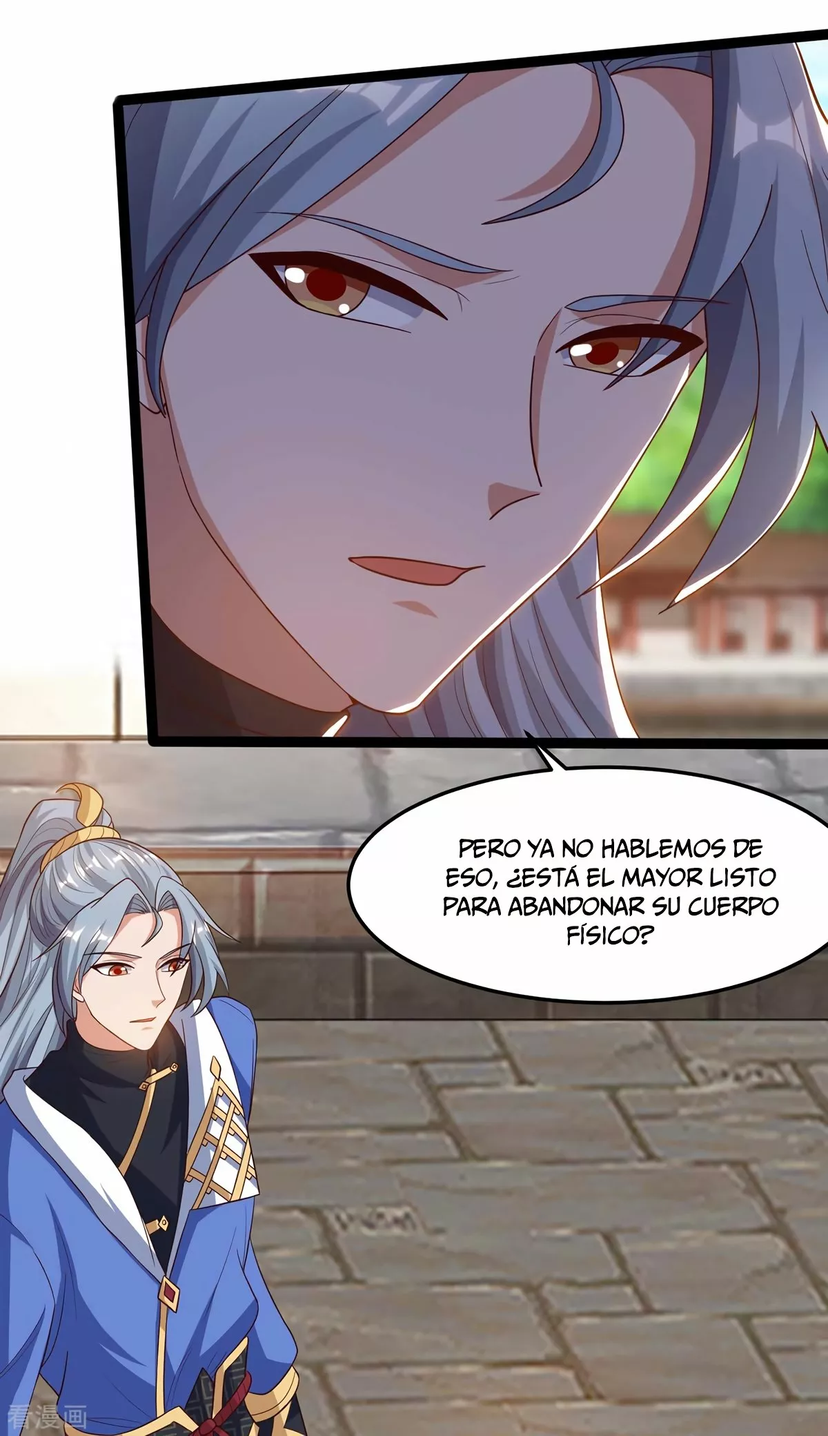 Reencarnado Tras 80 000 Años — Capítulo 169 — 7