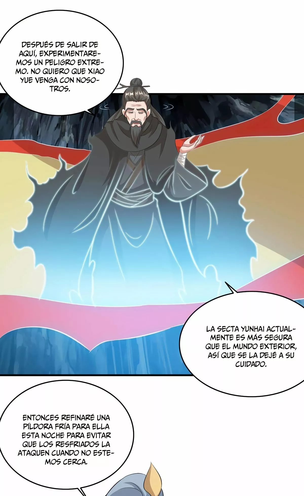 Reencarnado Tras 80 000 Años — Capítulo 169 — 24
