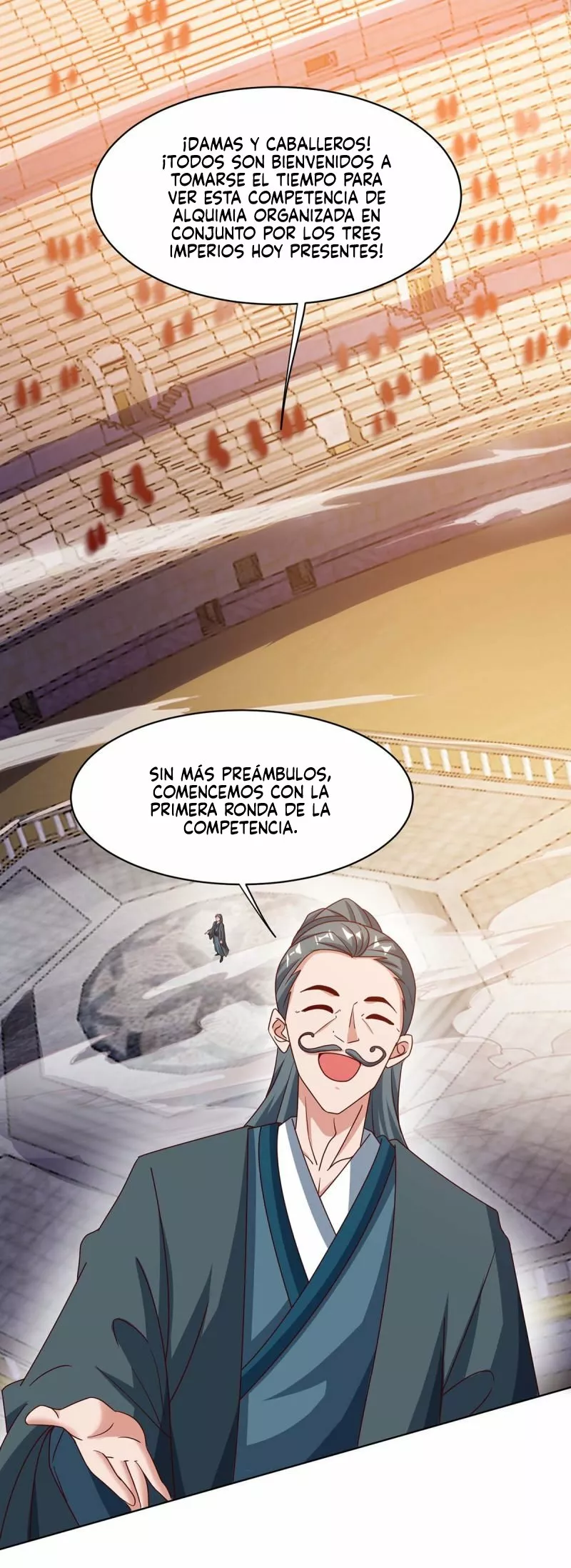 Reencarnado Tras 80 000 Años — Capítulo 102 — 2
