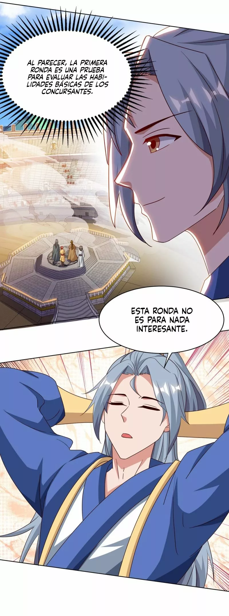 Reencarnado Tras 80 000 Años — Capítulo 102 — 6