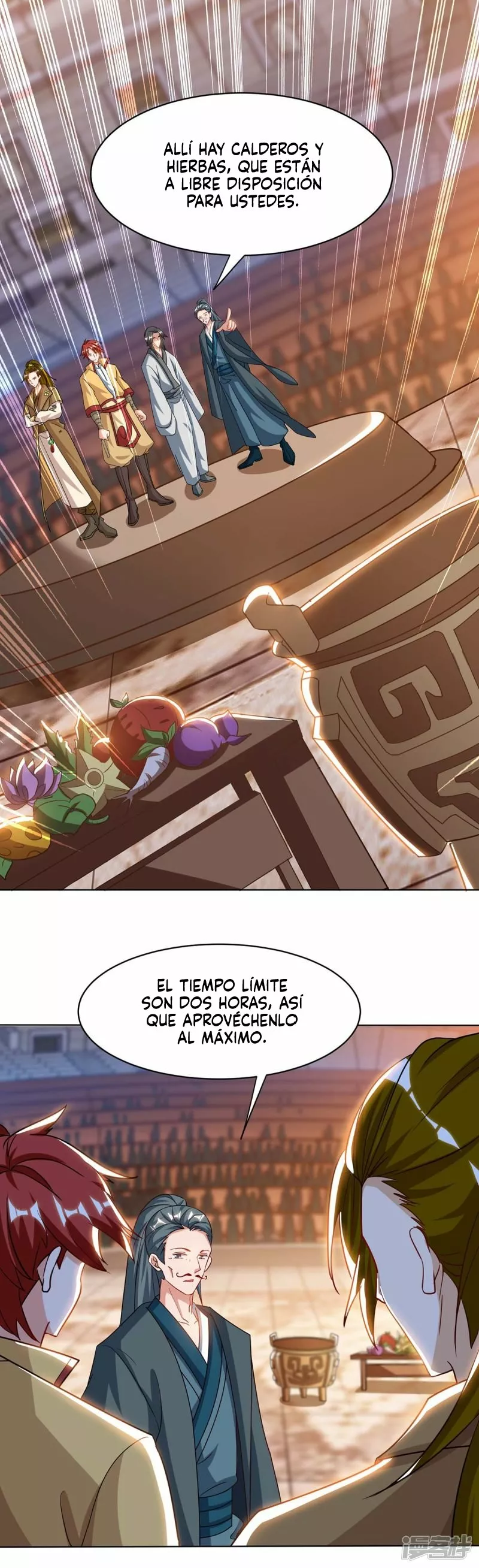 Reencarnado Tras 80 000 Años — Capítulo 102 — 7