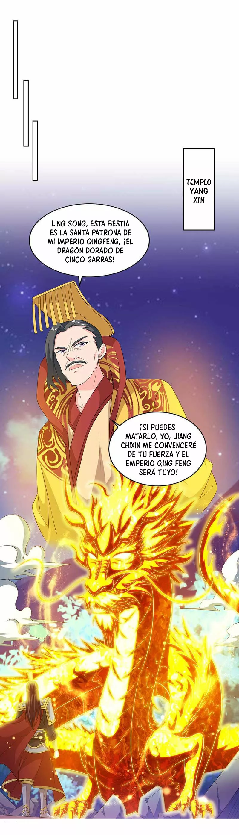 Reencarnado Tras 80 000 Años — Capítulo 118 — 3