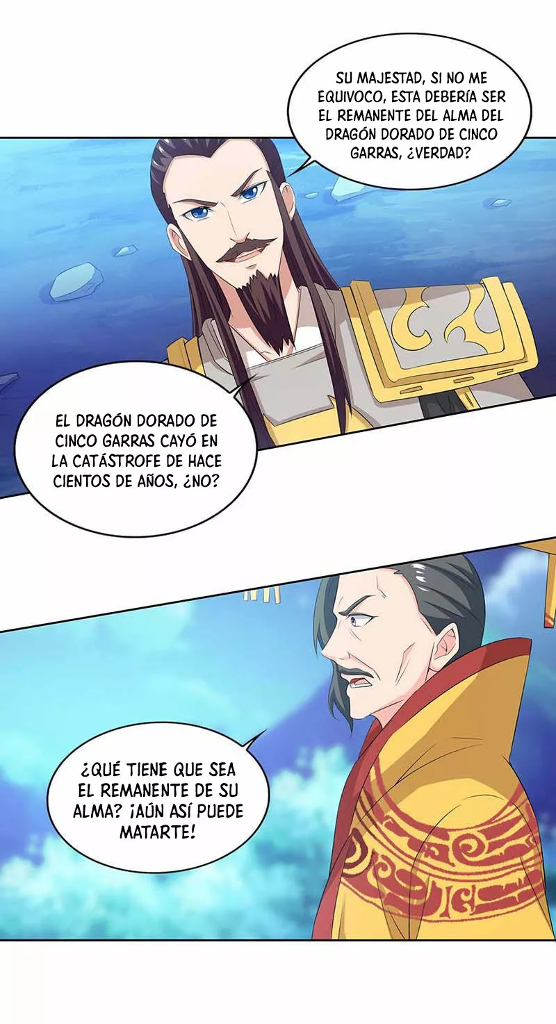 Reencarnado Tras 80 000 Años — Capítulo 118 — 4