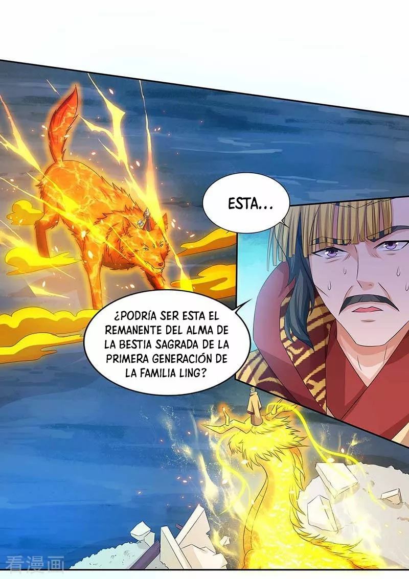 Reencarnado Tras 80 000 Años — Capítulo 118 — 9