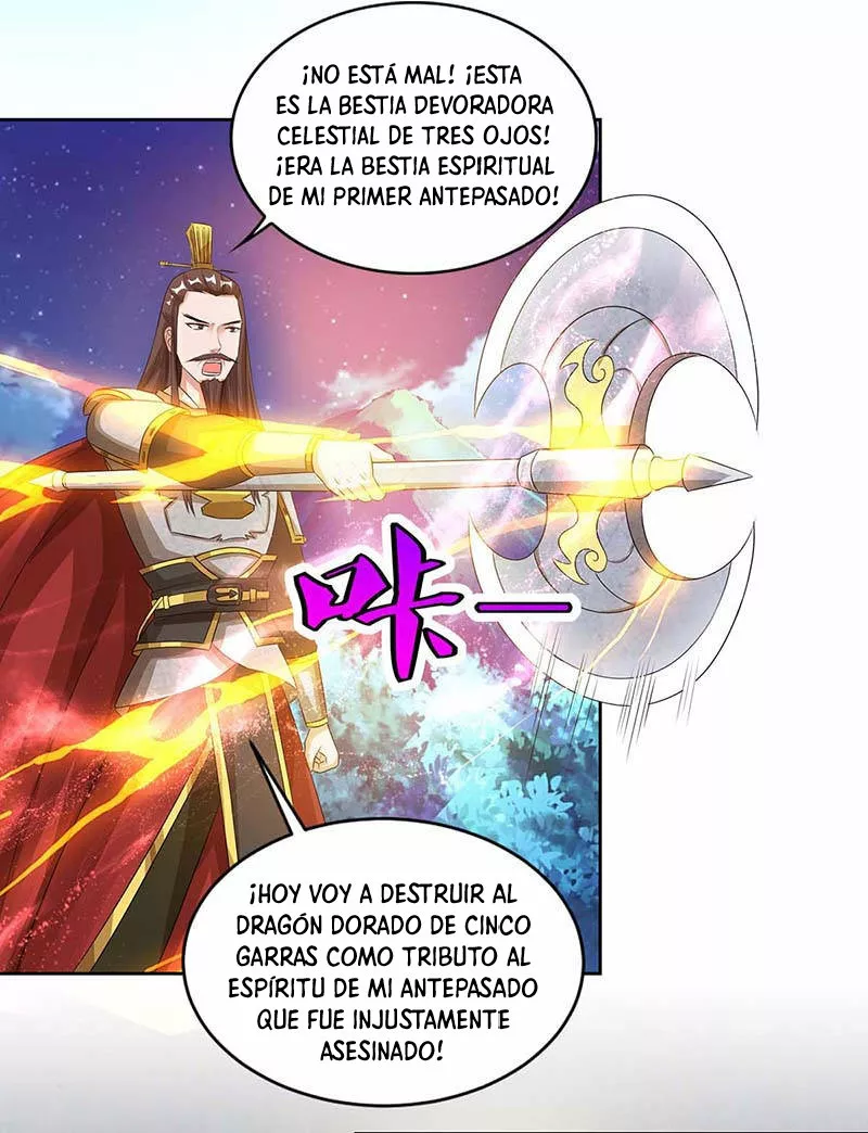 Reencarnado Tras 80 000 Años — Capítulo 118 — 10