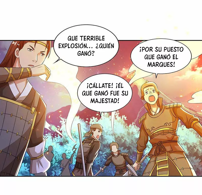 Reencarnado Tras 80 000 Años — Capítulo 118 — 14