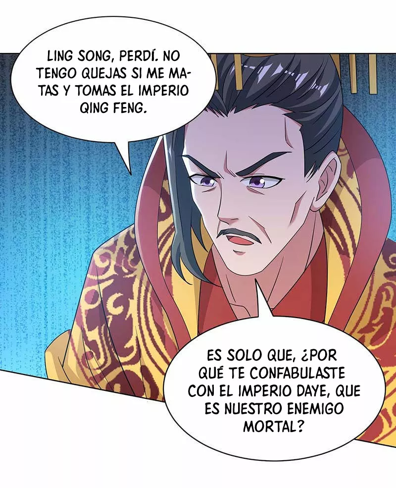 Reencarnado Tras 80 000 Años — Capítulo 118 — 19