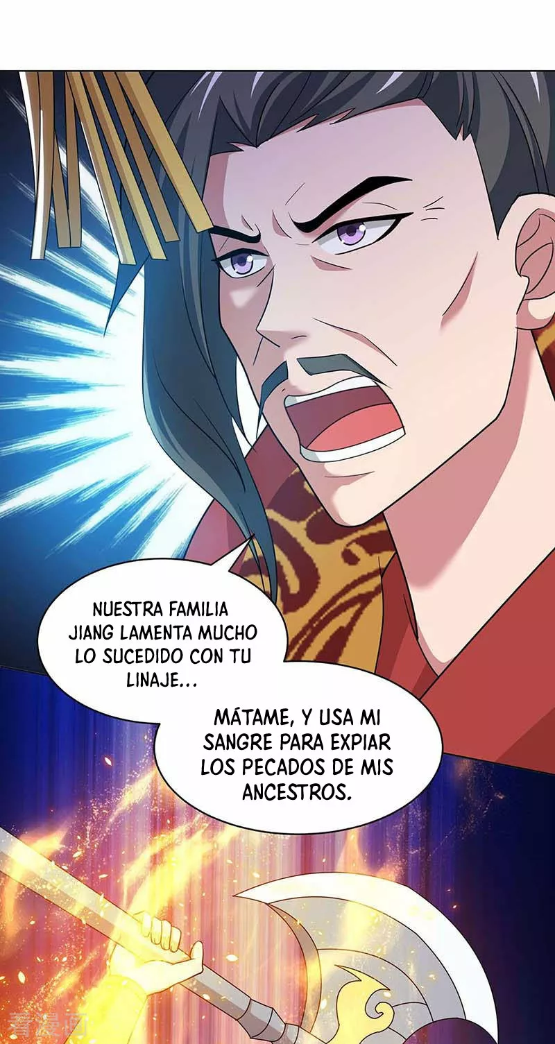 Reencarnado Tras 80 000 Años — Capítulo 118 — 22