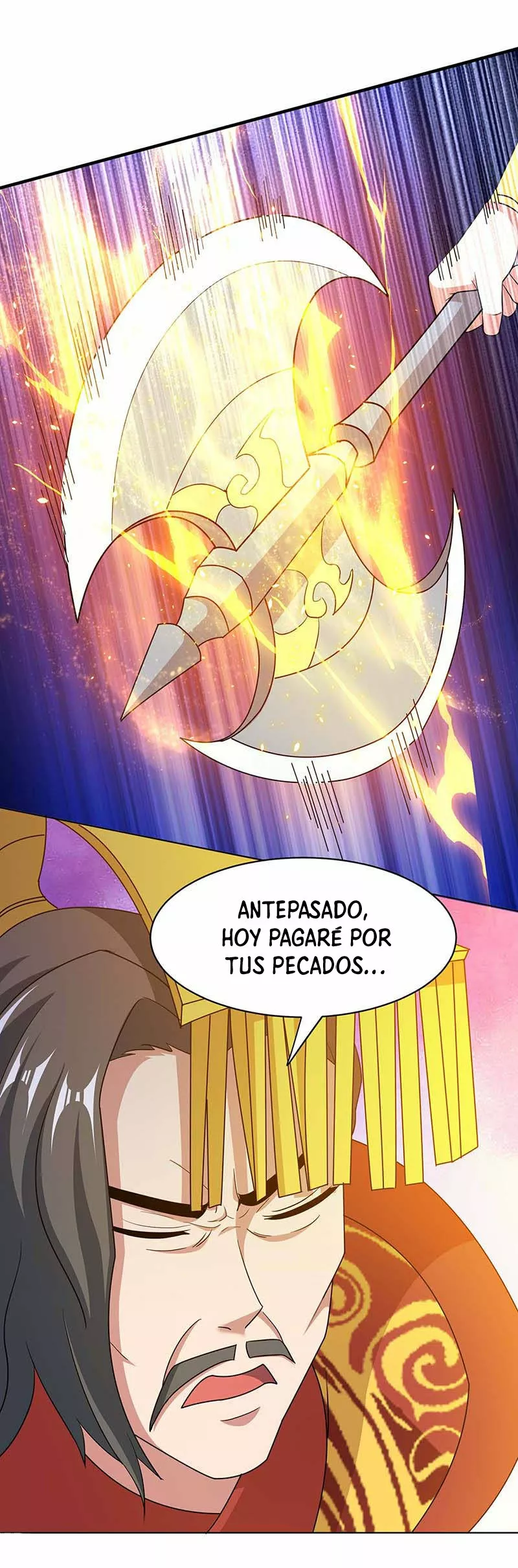 Reencarnado Tras 80 000 Años — Capítulo 118 — 24
