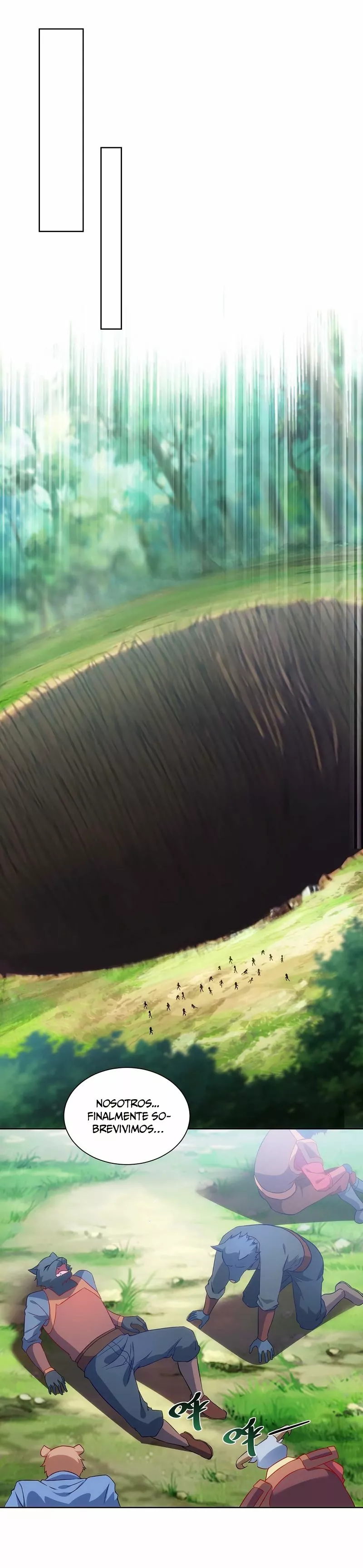 Reencarnado Tras 80 000 Años — Capítulo 241 — 3