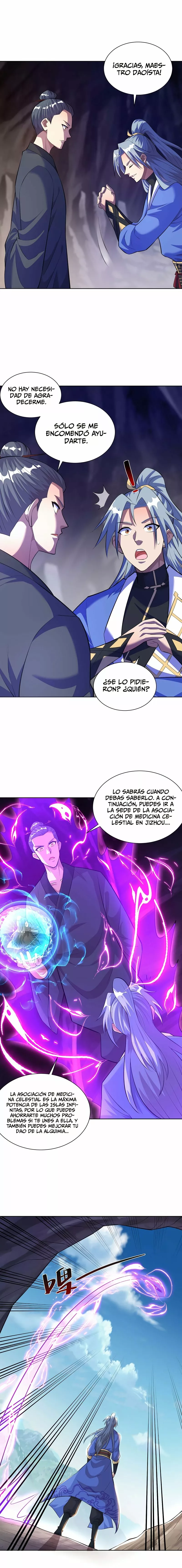Reencarnado Tras 80 000 Años — Capítulo 287 — 6