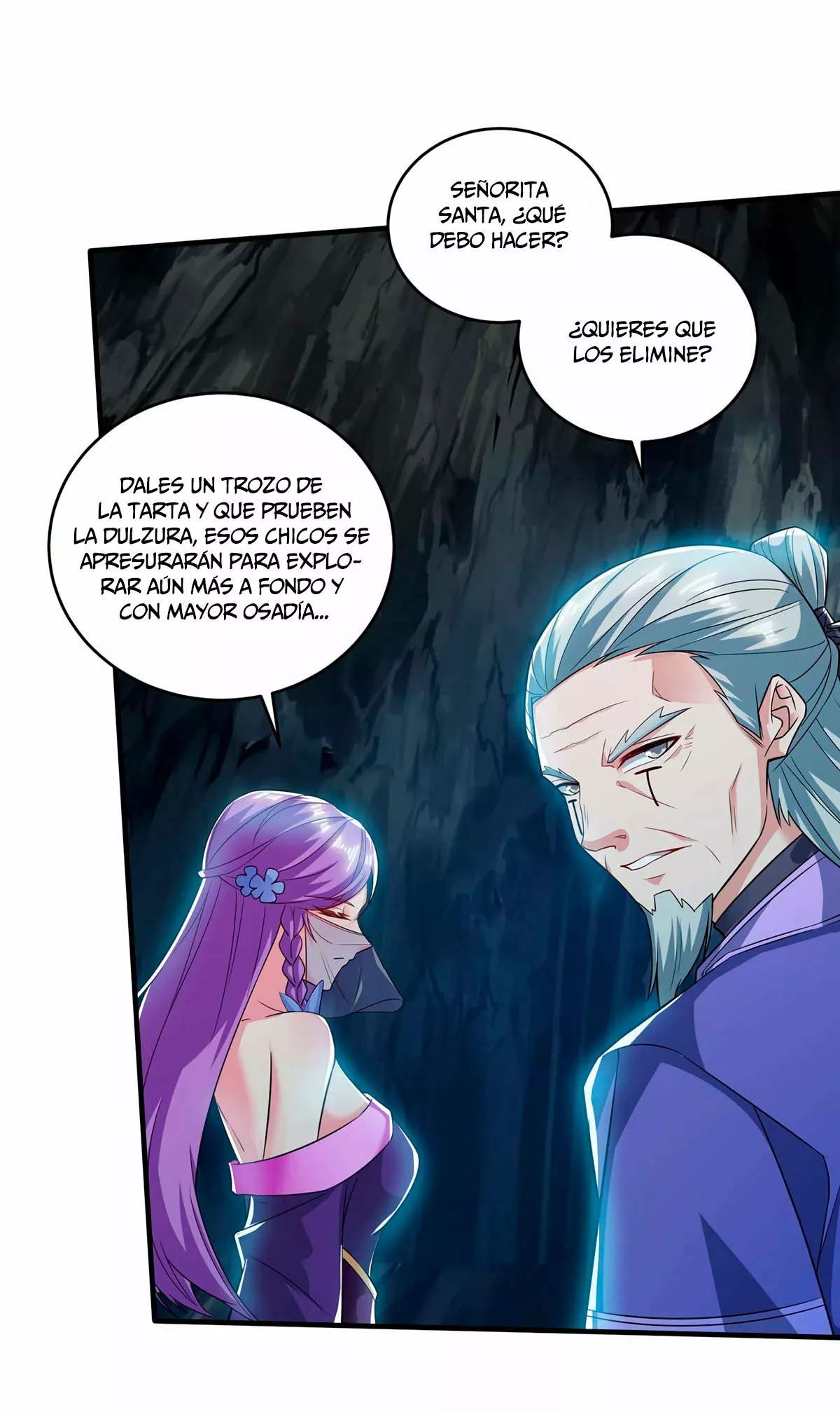 Reencarnado Tras 80 000 Años — Capítulo 183 — 17