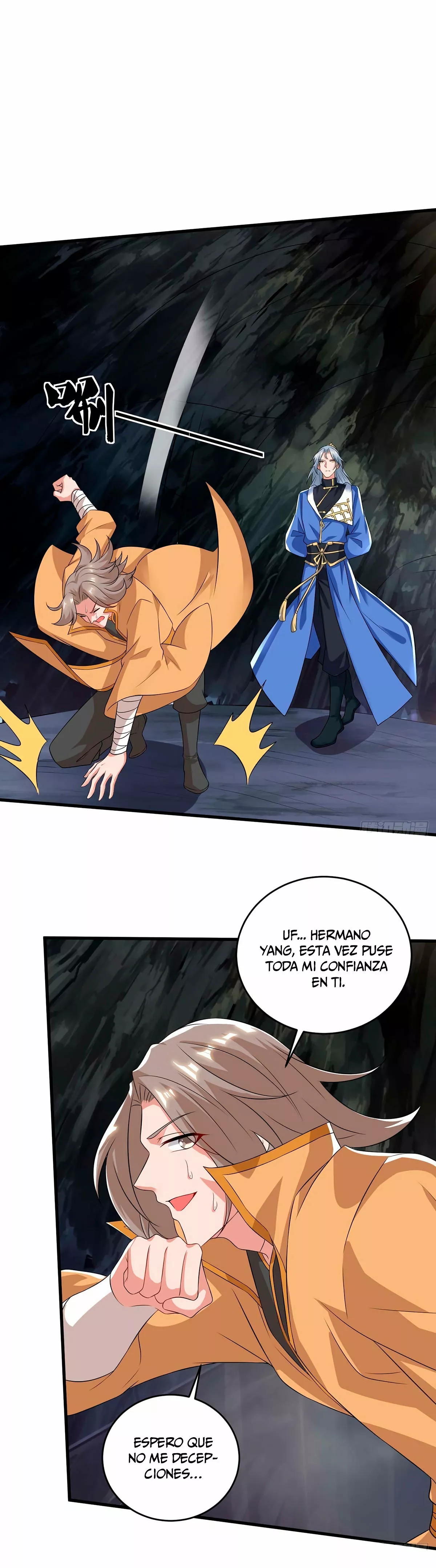 Reencarnado Tras 80 000 Años — Capítulo 183 — 21