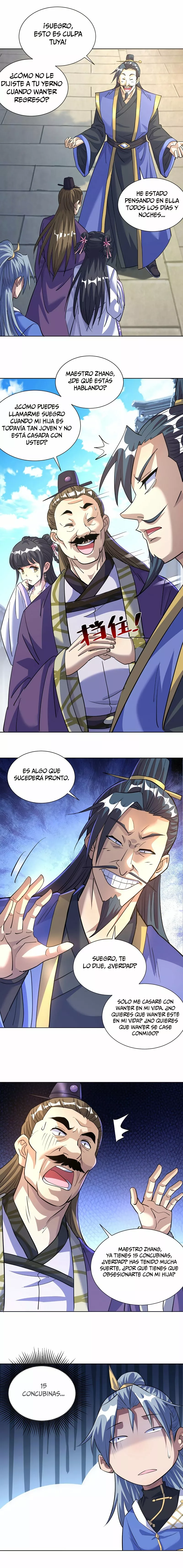 Reencarnado Tras 80 000 Años — Capítulo 297 — 7