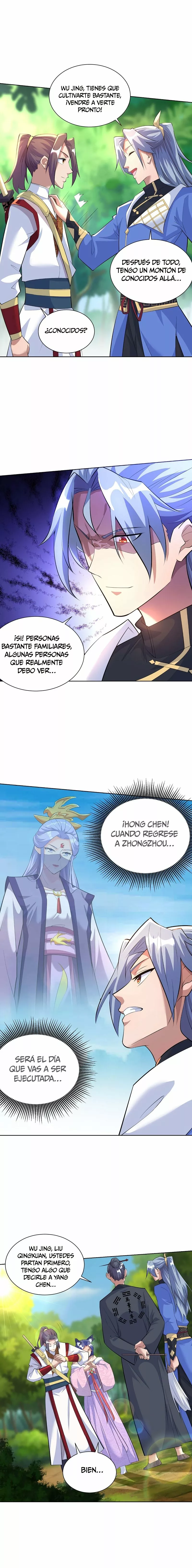 Reencarnado Tras 80 000 Años — Capítulo 268 — 5