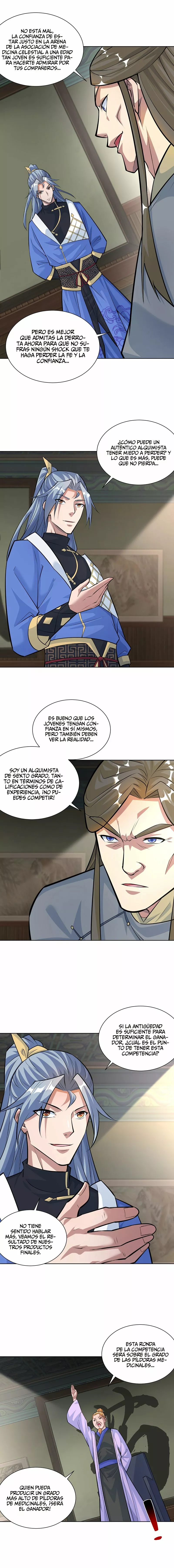 Reencarnado Tras 80 000 Años — Capítulo 319 — 4