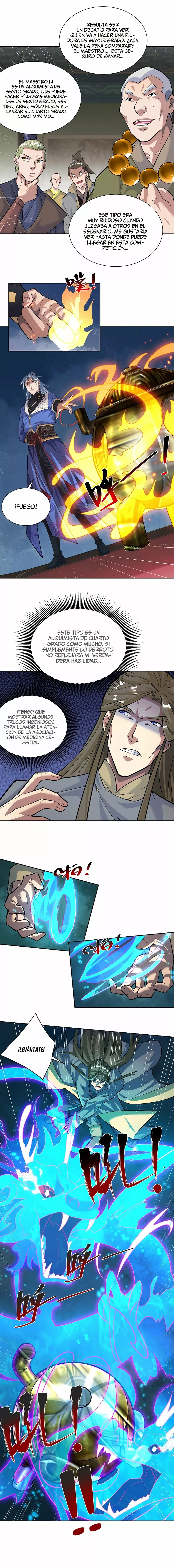 Reencarnado Tras 80 000 Años — Capítulo 319 — 5