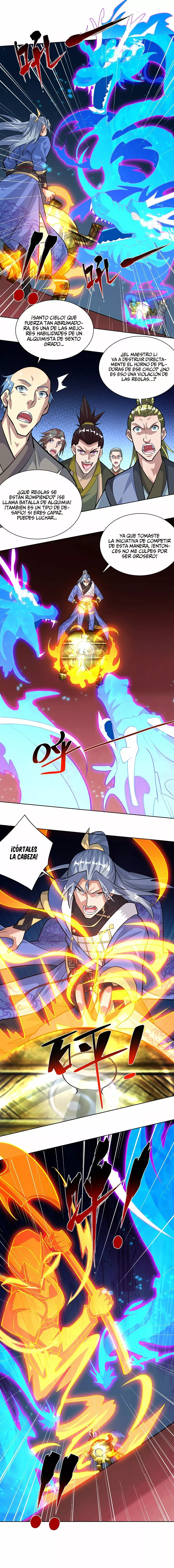 Reencarnado Tras 80 000 Años — Capítulo 319 — 7