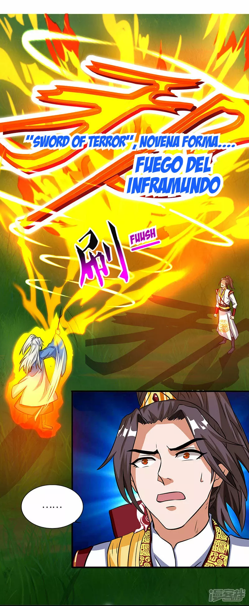 Reencarnado Tras 80 000 Años — Capítulo 13 — 7
