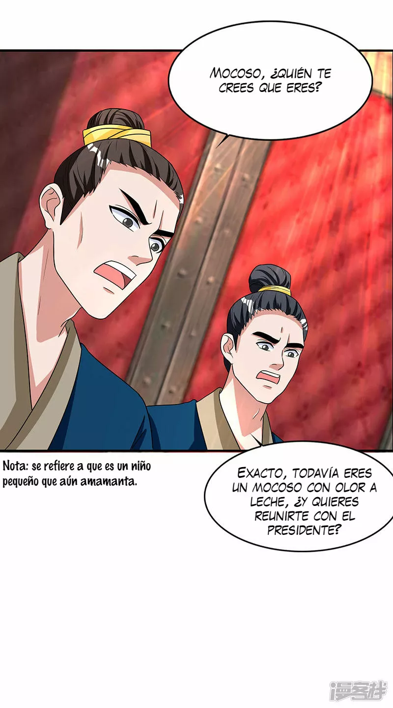 Reencarnado Tras 80 000 Años — Capítulo 13 — 25