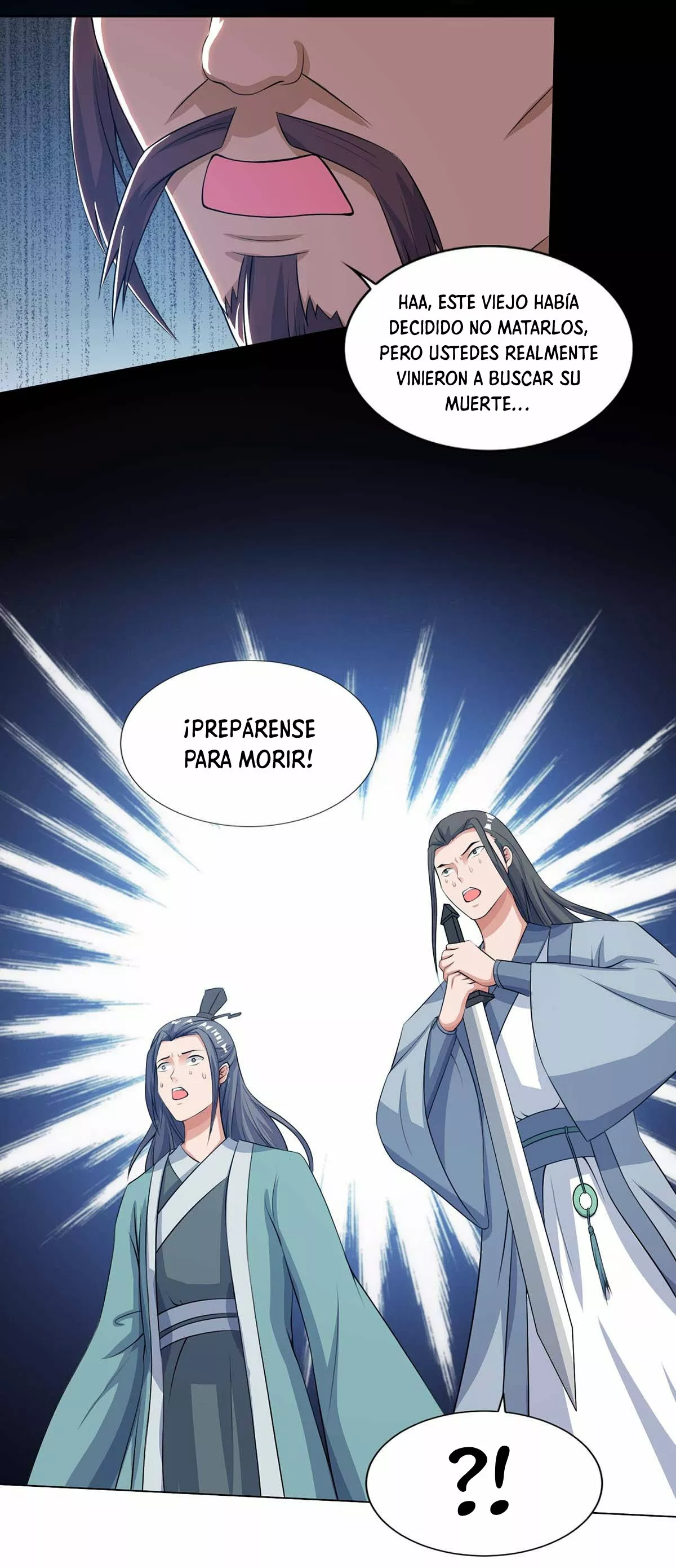 Reencarnado Tras 80 000 Años — Capítulo 127 — 12