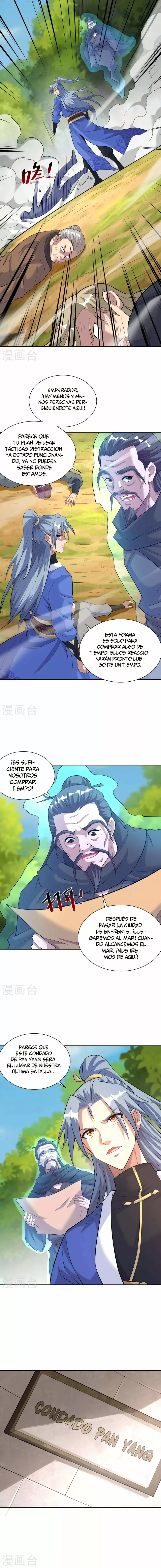 Reencarnado Tras 80 000 Años — Capítulo 273 — 4