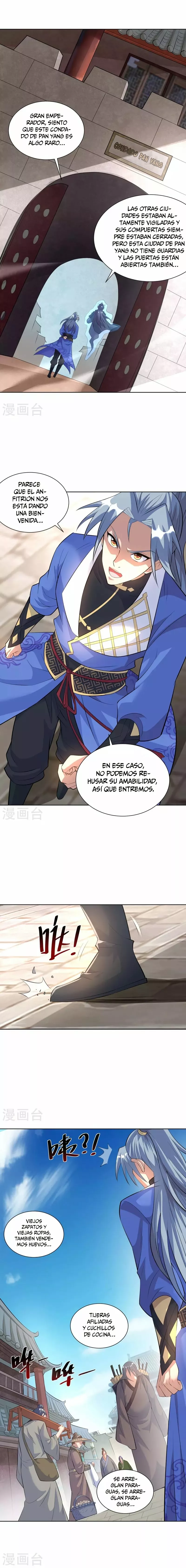 Reencarnado Tras 80 000 Años — Capítulo 273 — 5