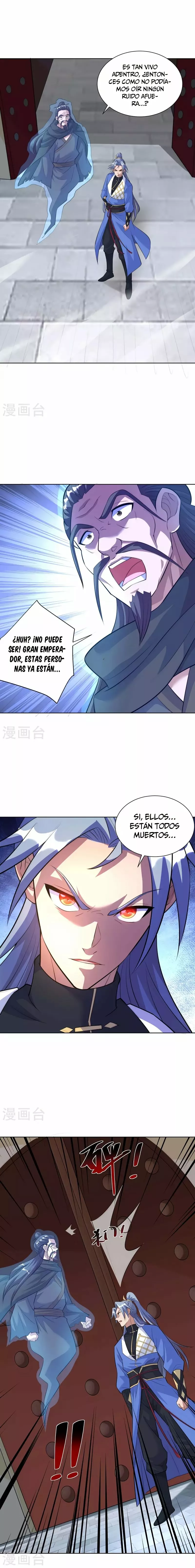 Reencarnado Tras 80 000 Años — Capítulo 273 — 6