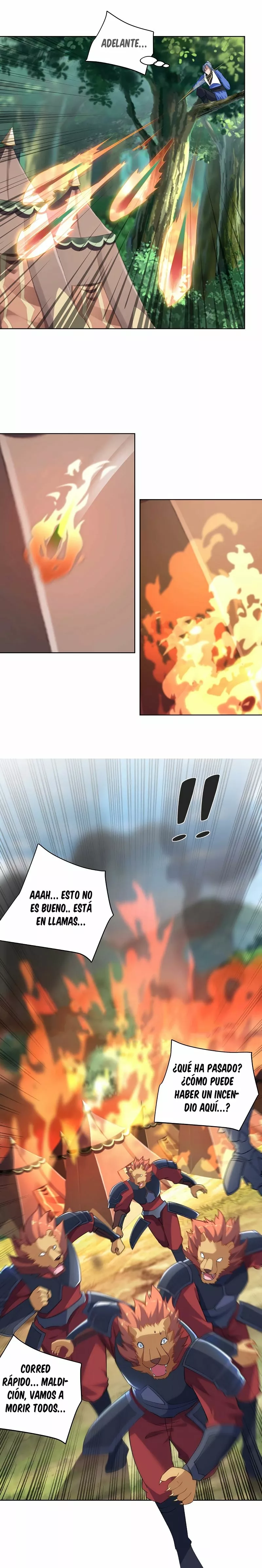 Reencarnado Tras 80 000 Años — Capítulo 230 — 4