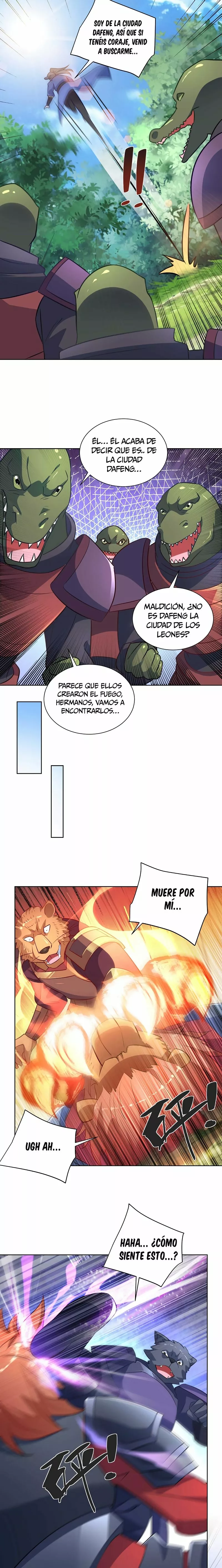 Reencarnado Tras 80 000 Años — Capítulo 230 — 8